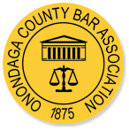 Onondaga County Bar Association Logo